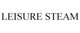 LEISURE STEAM trademark
