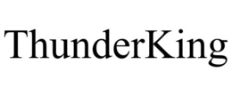 THUNDERKING trademark