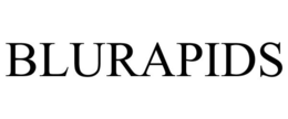 BLURAPIDS trademark