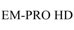 EM-PRO HD trademark