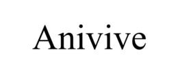 ANIVIVE trademark