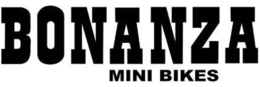 BONANZA MINI BIKES trademark