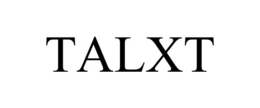 TALXT trademark