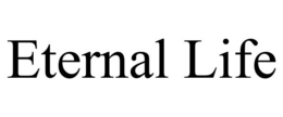 ETERNAL LIFE trademark