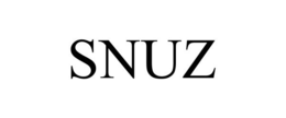 SNUZ trademark