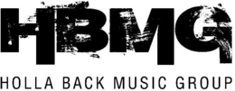 HBMG HOLLA BACK MUSIC GROUP trademark