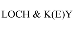 LOCH & K(E)Y trademark