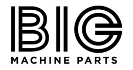 BIG MACHINE PARTS trademark