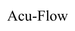 ACU-FLOW trademark