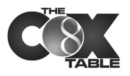 THE COX 8 TABLE trademark