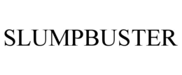 SLUMPBUSTER trademark