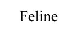 FELINE trademark