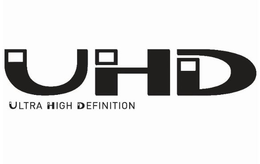UHD ULTRA HIGH DEFINITION trademark