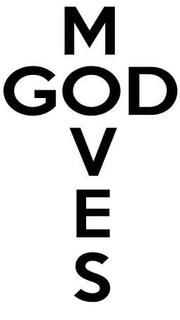 GOD MOVES trademark