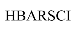 HBARSCI trademark