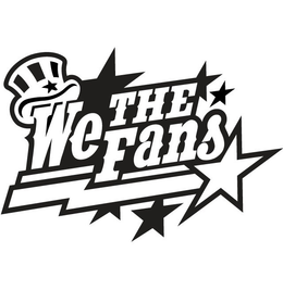 WE THE FANS trademark