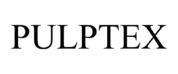 PULPTEX trademark