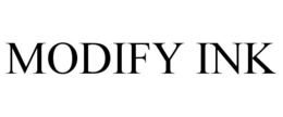 MODIFY INK trademark