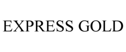 EXPRESS GOLD trademark