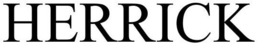 HERRICK trademark