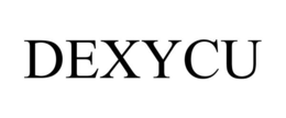 DEXYCU trademark
