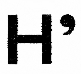H' trademark