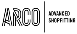 ARCO ADVANCED SHOPFITTING trademark