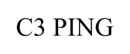C3 PING trademark