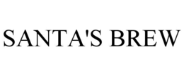 SANTA'S BREW trademark