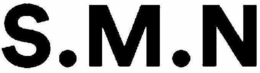 S.M.N trademark