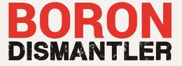 BORON DISMANTLER trademark