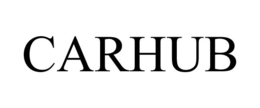 CARHUB trademark
