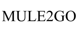 MULE2GO trademark