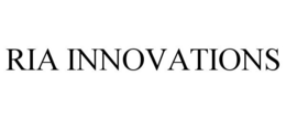 RIA INNOVATIONS trademark