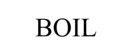 BOIL trademark