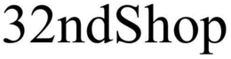 32NDSHOP trademark