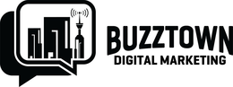 BUZZTOWN DIGITAL MARKETING trademark