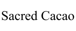 SACRED CACAO trademark
