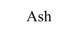 ASH trademark