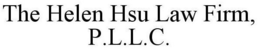 THE HELEN HSU LAW FIRM, P.L.L.C. trademark