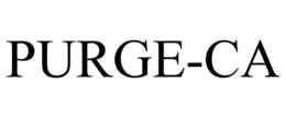 PURGE-CA trademark