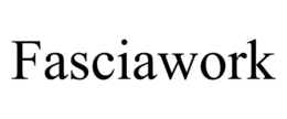 FASCIAWORK trademark
