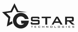 G STAR TECHNOLOGIES trademark