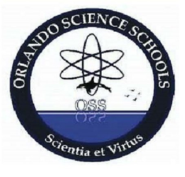 ORLANDO SCIENCE SCHOOLS SCIENTIA ET VIRTUS OSS trademark