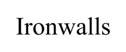 IRONWALLS trademark