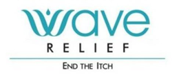 WAVE RELIEF END THE ITCH trademark