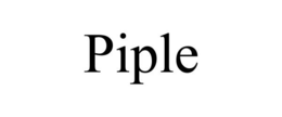 PIPLE trademark