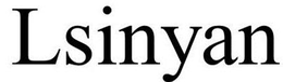LSINYAN trademark