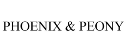 PHOENIX & PEONY trademark