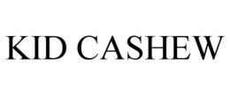 KID CASHEW trademark
